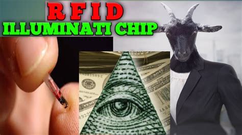 rfid chip illuminati youtube|ILLUMINATI RFID CHIP .